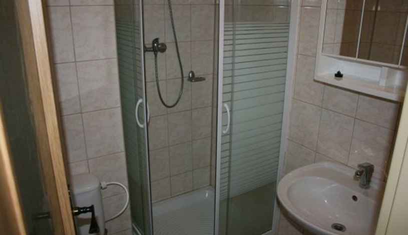 Penzion Na Kovárně Tisá - Pokoj č.3