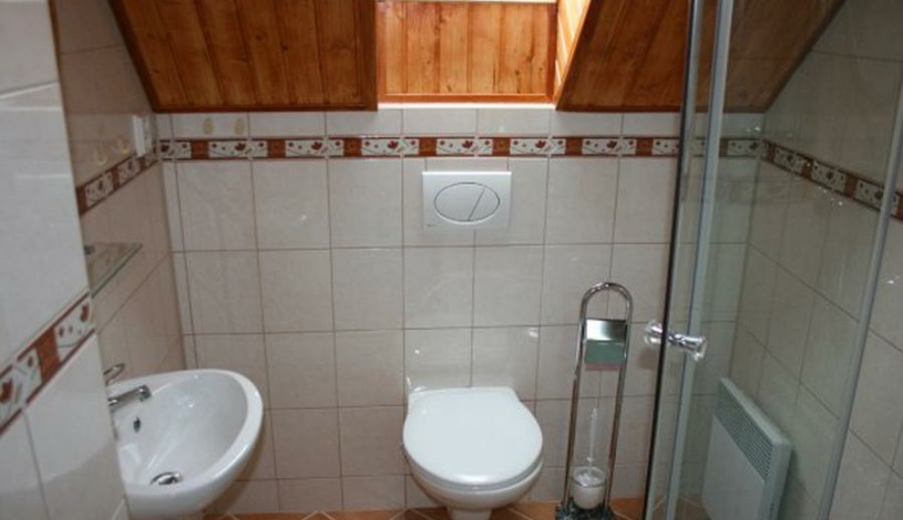 Penzion Na Kovárně Tisá - Pokoj č.2