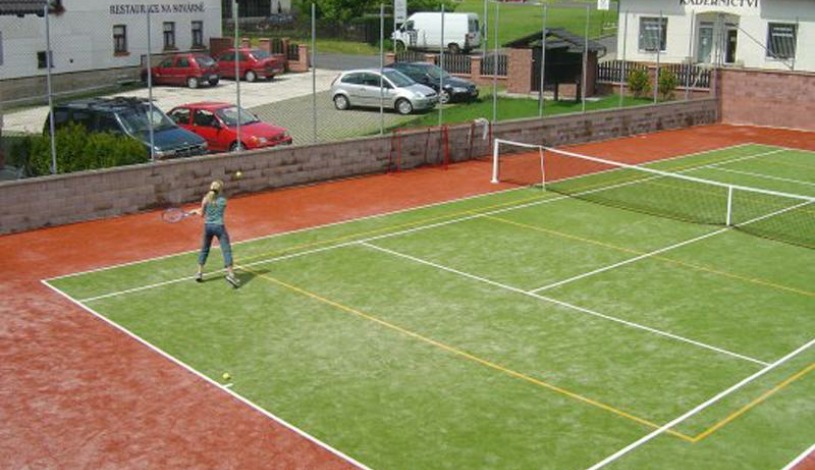 Penzion Na Kovárně Tisá