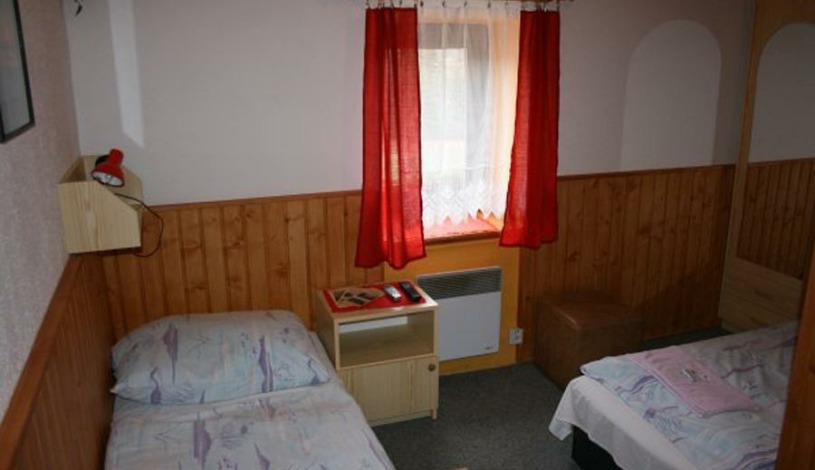 Penzion Na Kovárně Tisá - Pokoj č.3