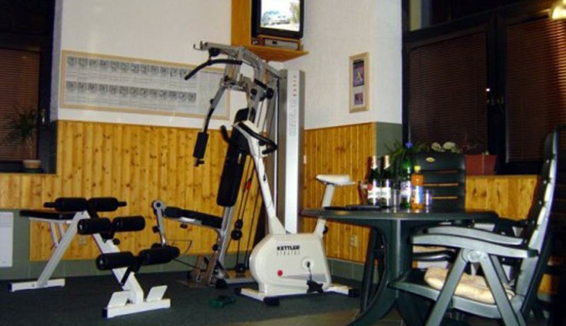 Penzion Na Kovárně Tisá