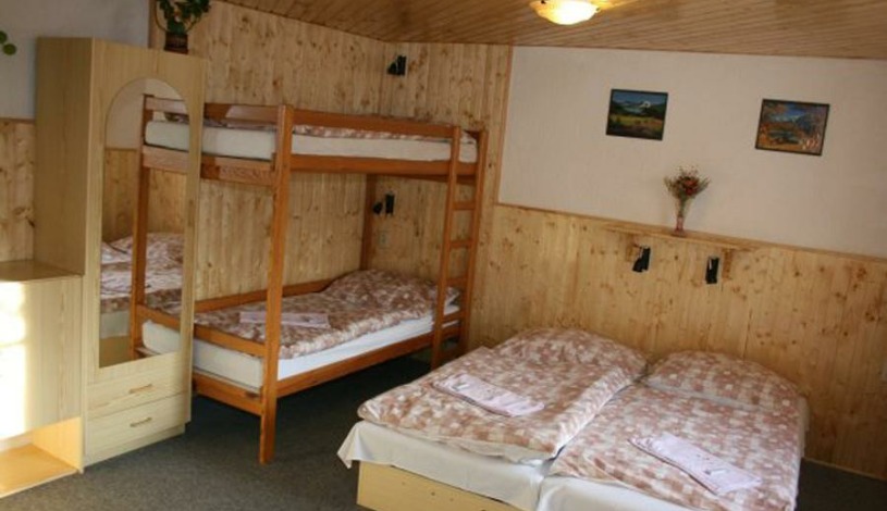 Penzion Na Kovárně Tisá - Apartmán č.5