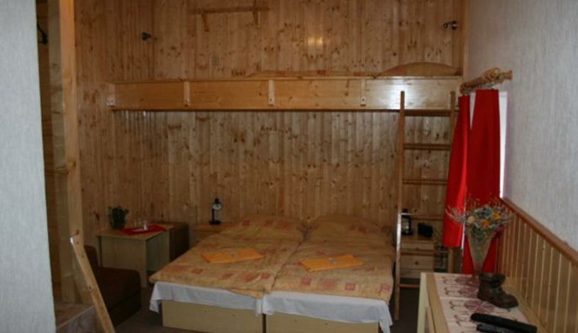 Penzion Na Kovárně Tisá - Pokoj č.4