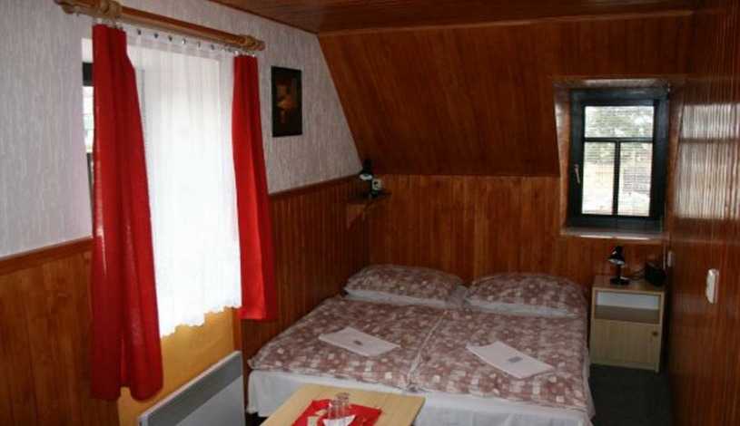 Penzion Na Kovárně Tisá