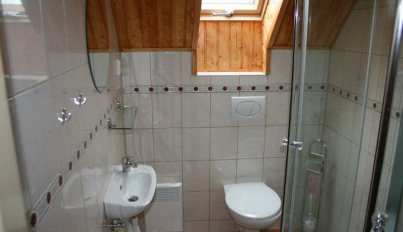 Penzion Na Kovárně Tisá - Pokoj č.1