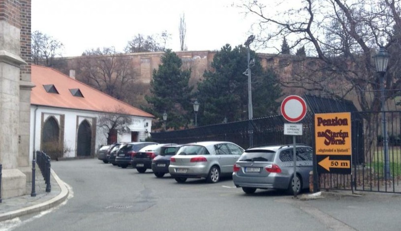Penzion na Starém Brně Brno