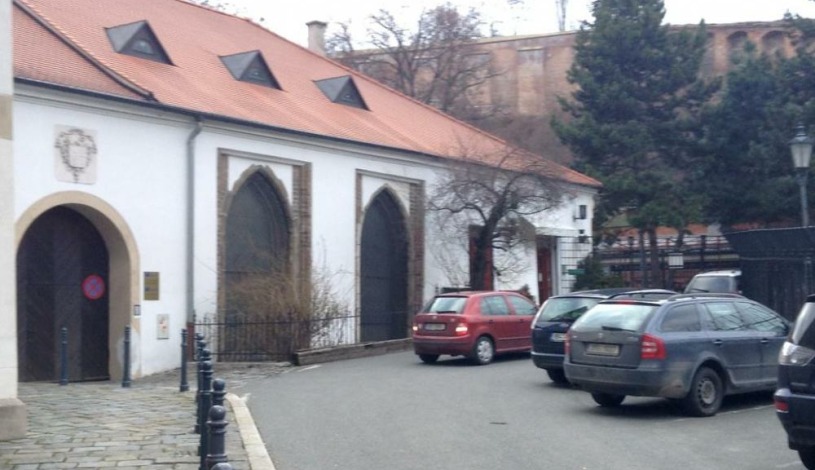 Penzion na Starém Brně Brno