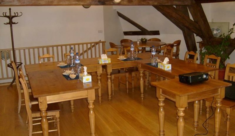 Penzion Na Zámku Poděbrady