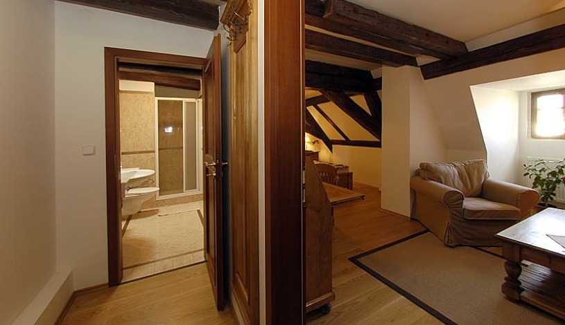 Penzion Na Zámku Poděbrady