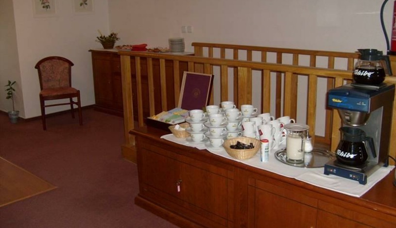 Penzion Na Zámku Poděbrady