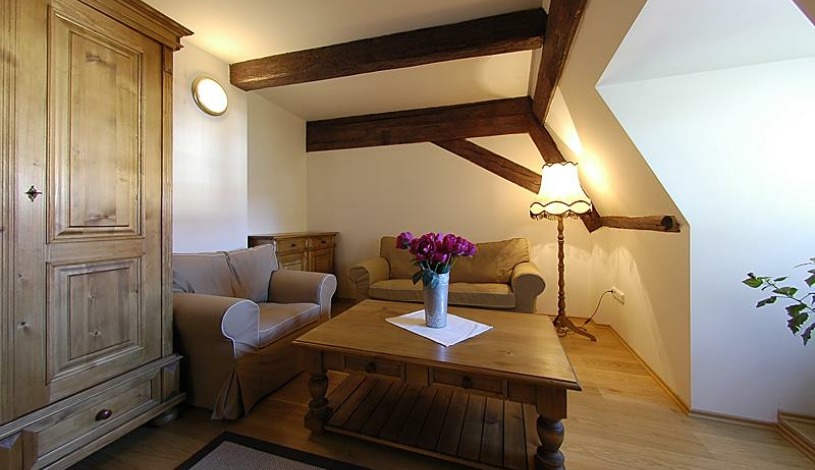 Penzion Na Zámku Poděbrady