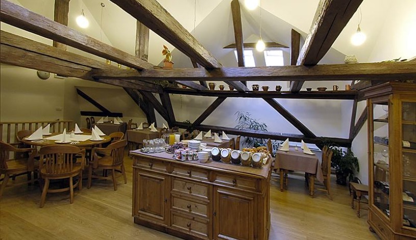 Penzion Na Zámku Poděbrady