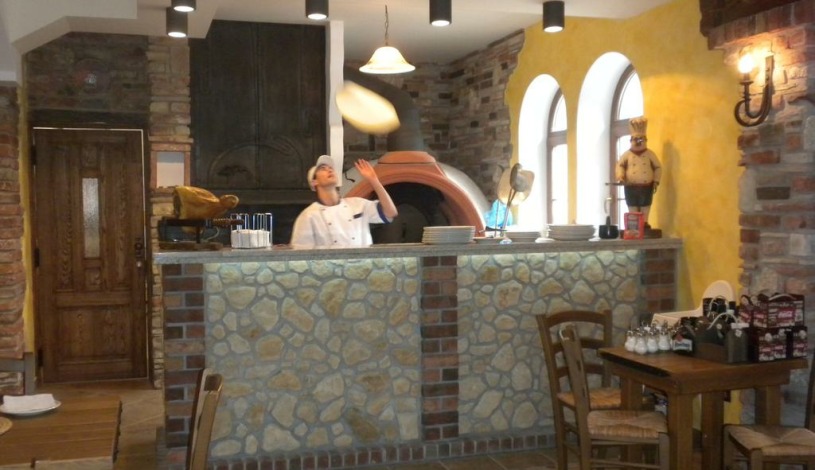 Penzion No. 1 - RESTAURACE TAVERNA U PECE Olomouc