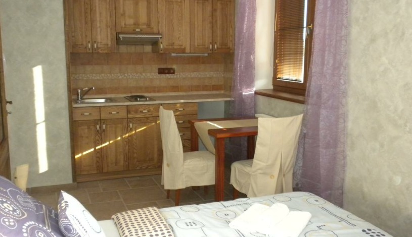 Penzion No. 1 - RESTAURACE TAVERNA U PECE Olomouc