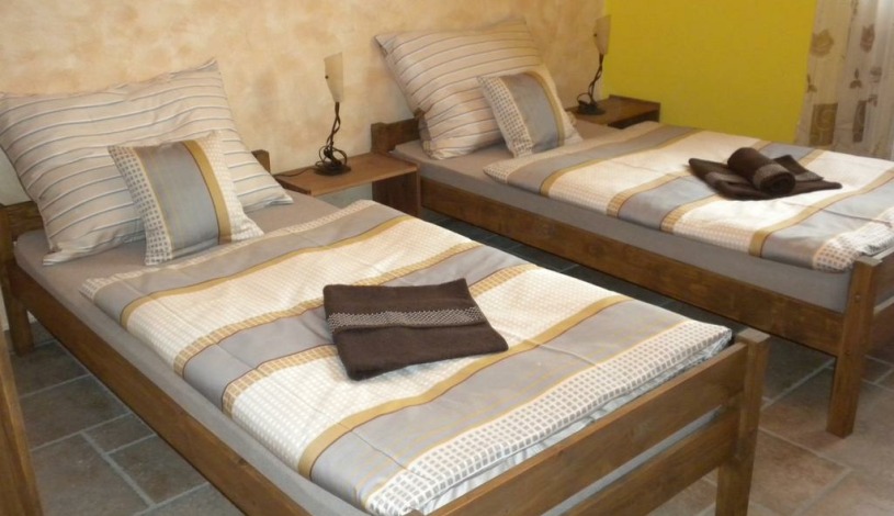 Penzion No. 1 - RESTAURACE TAVERNA U PECE Olomouc