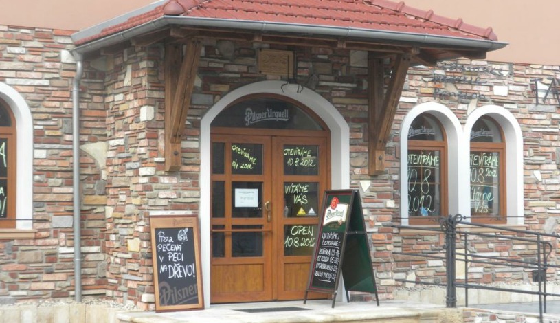 Penzion No. 1 - RESTAURACE TAVERNA U PECE Olomouc