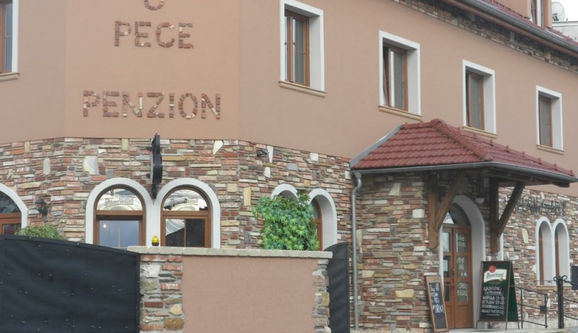Penzion No. 1 - RESTAURACE TAVERNA U PECE Olomouc