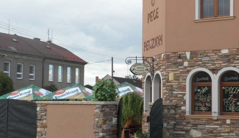 Penzion No. 1 - RESTAURACE TAVERNA U PECE Olomouc