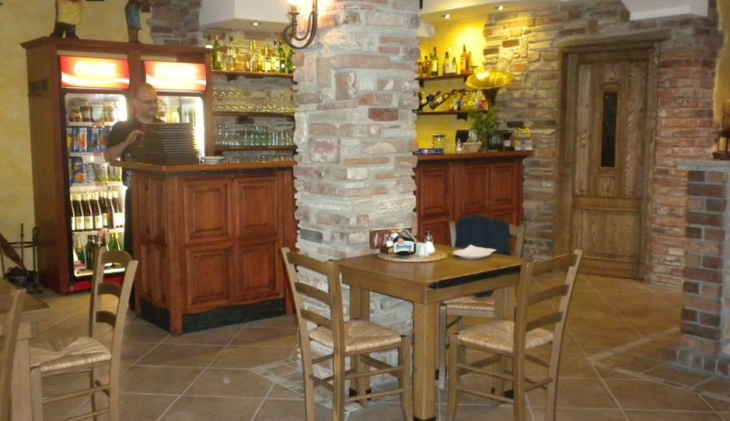 Penzion No. 1 - RESTAURACE TAVERNA U PECE Olomouc