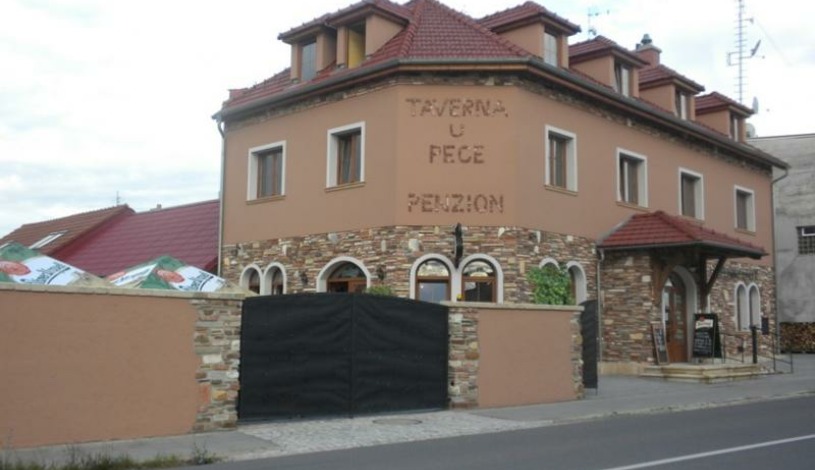 Penzion No. 1 - RESTAURACE TAVERNA U PECE Olomouc