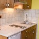 Dvoulůžkový pokoj č. 4 s kuchyňkou - vana - Penzion No. 1 - RESTAURACE TAVERNA U PECE Olomouc