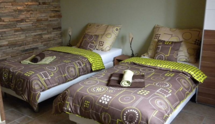 Penzion No. 1 - RESTAURACE TAVERNA U PECE Olomouc