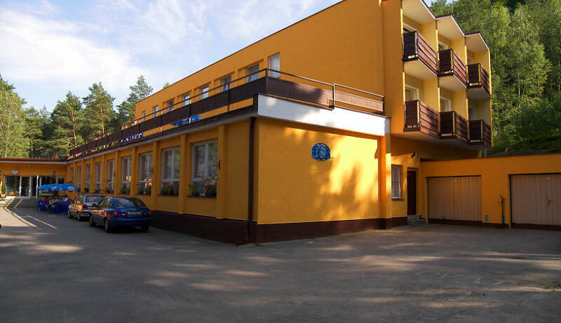 Penzion Nový mlýn Doksy