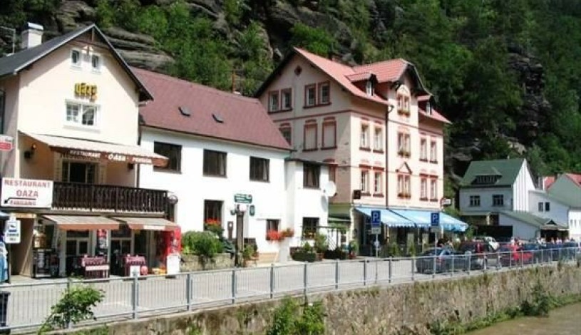 Penzion Oáza Hřensko