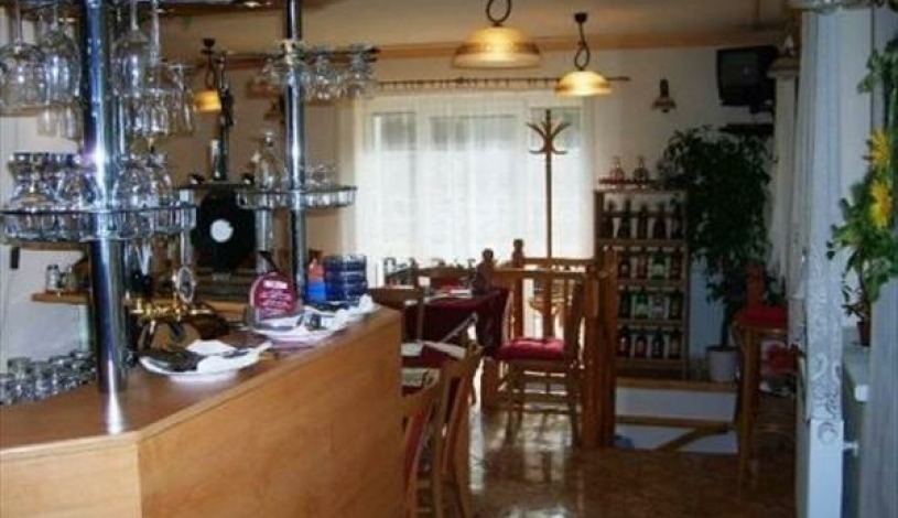 Penzion Oáza Hřensko