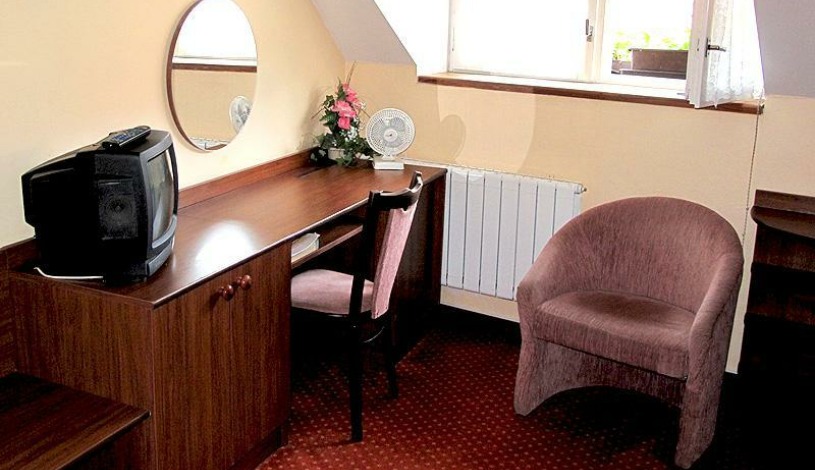 Penzion Oáza Luhačovice