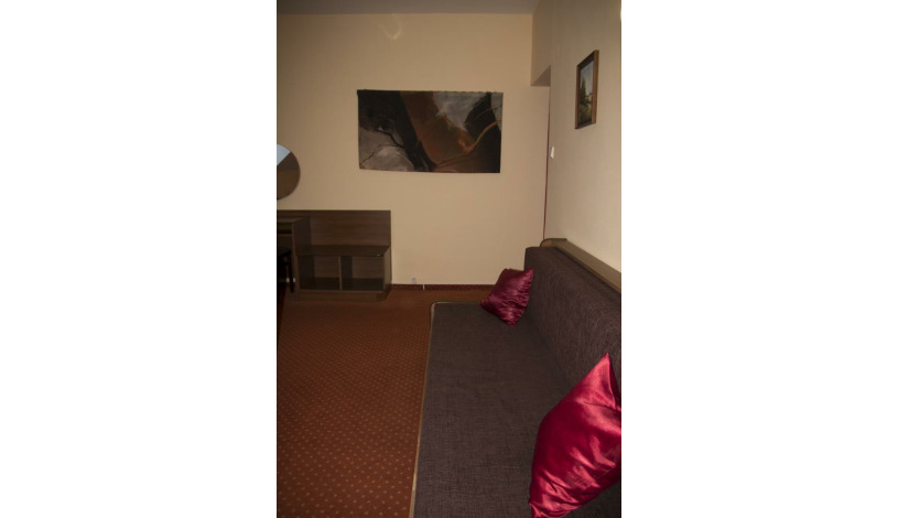 Penzion Oáza Luhačovice