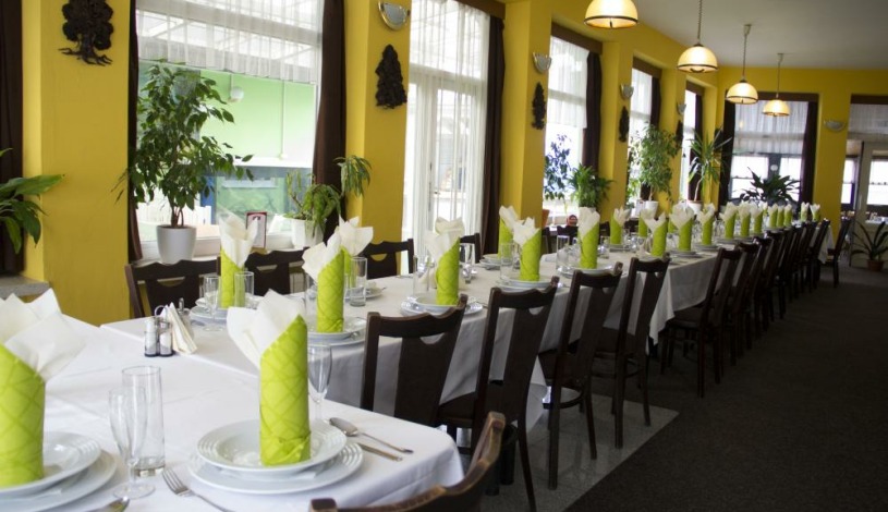 Penzion Oáza Luhačovice