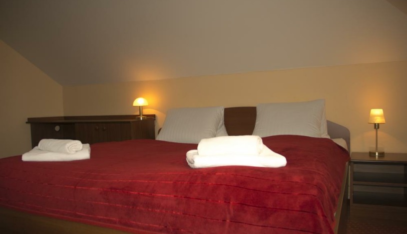 Penzion Oáza Luhačovice