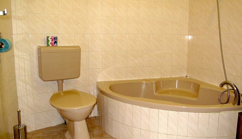 Penzion Oáza Luhačovice - Dvoulůžkový pro 2 osoby s KWC , Apartmá