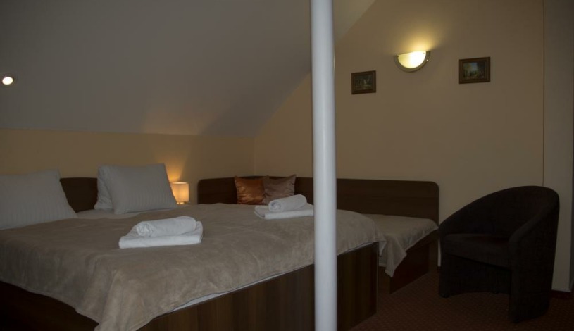 Penzion Oáza Luhačovice