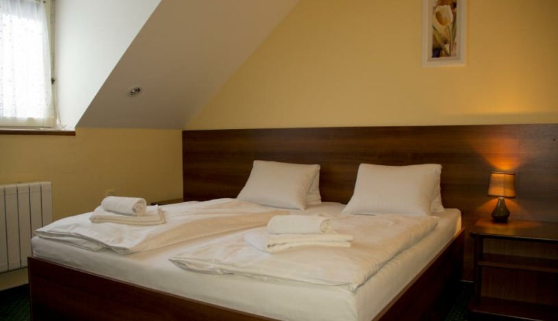 Penzion Oáza Luhačovice