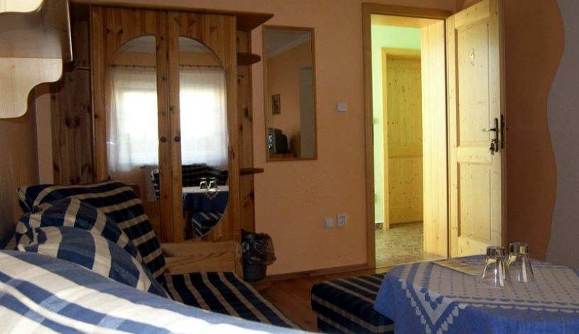 Family Penzion Olga Mariánské Lázně