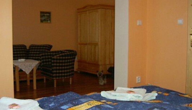 Family Penzion Olga Mariánské Lázně