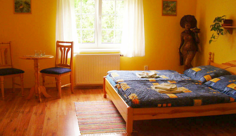 Family Penzion Olga Mariánské Lázně - Jednolůžkový, Dvoulůžkový