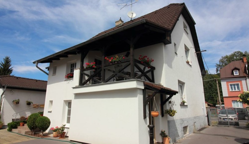 Family Penzion Olga Mariánské Lázně