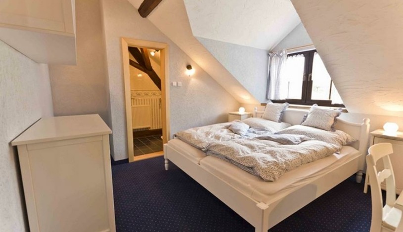 Penzion Orlov Příbram - Apartmán č.1 