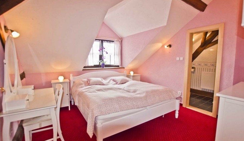 Penzion Orlov Příbram