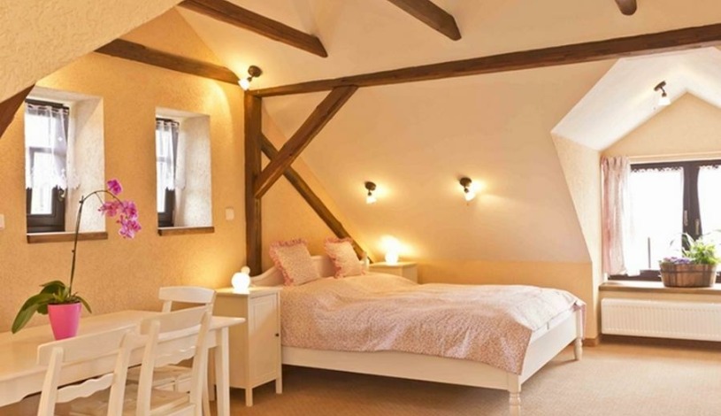 Penzion Orlov Příbram