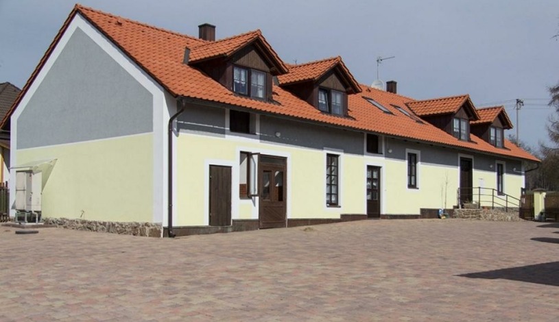 Penzion Orlov Příbram