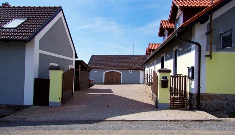 Penzion Orlov Příbram