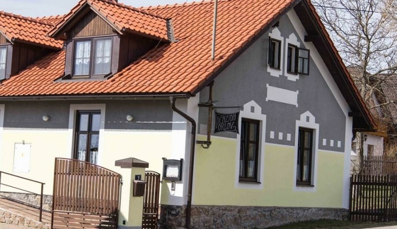 Penzion Orlov Příbram