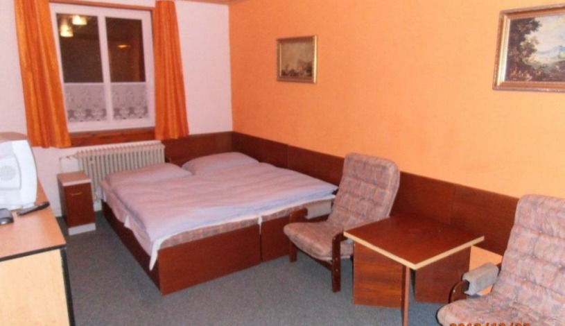 Penzion Pavel Lipová-lázně