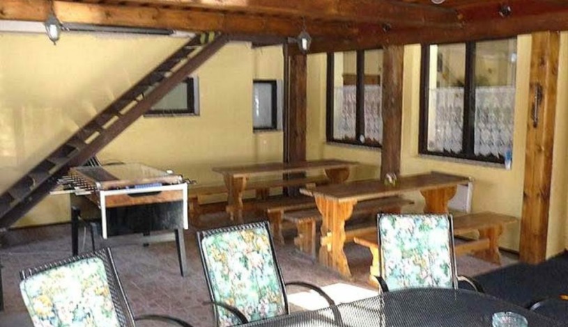 Penzion Pavel Lipová-lázně