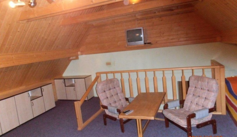 Penzion Pavel Lipová-lázně