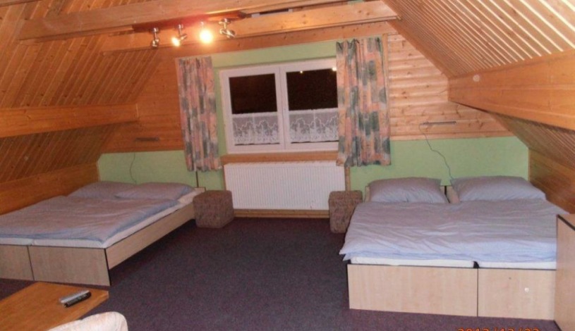 Penzion Pavel Lipová-lázně